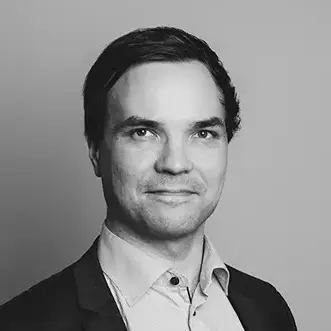 Mikael Orkovaara muotokuva